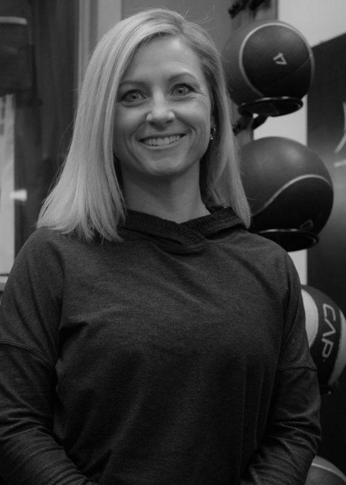 Katie Wilburn - Coach At Gym In Crofton