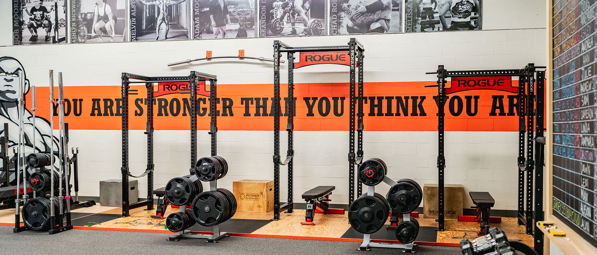 Best Gym Near Bowie, MD
