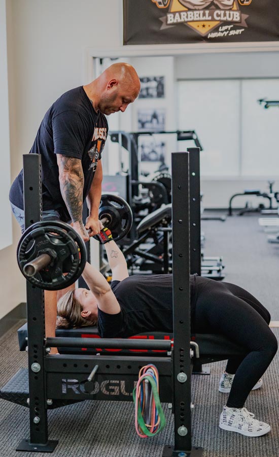 Why Choose Our Gym In Odenton for Strength Training?