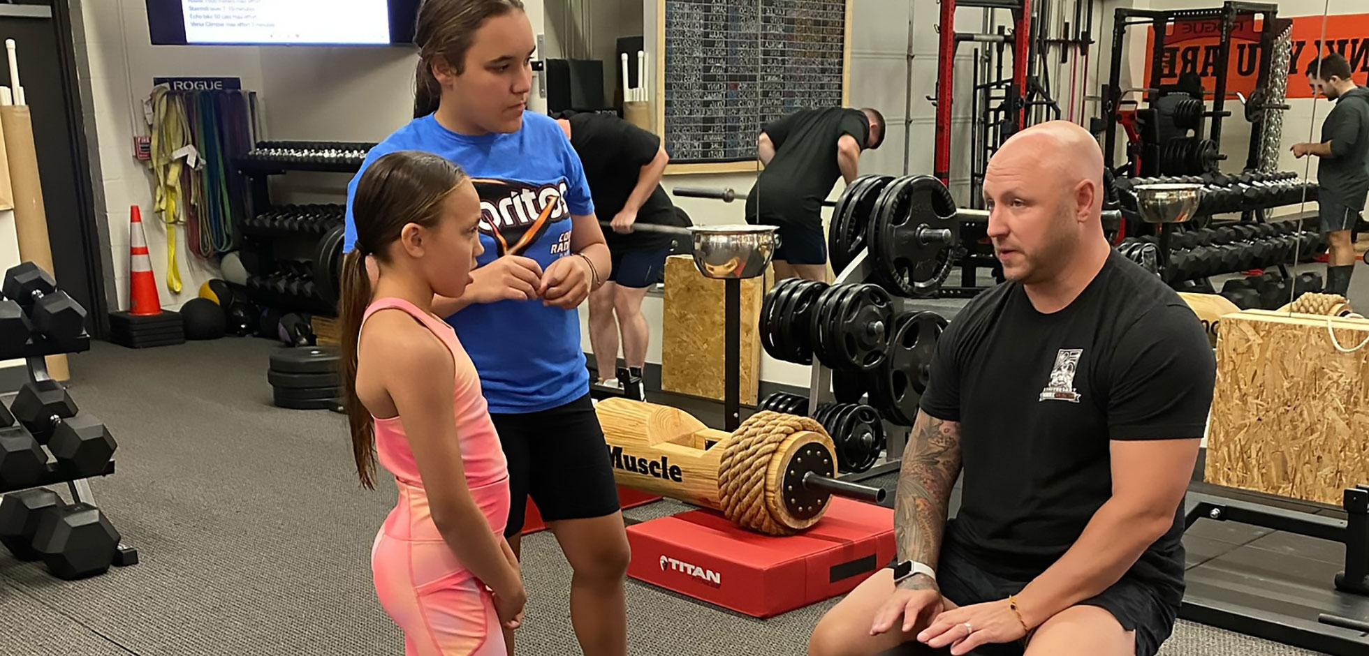 The Best Gym In Severna Park for Youth Athletic Development